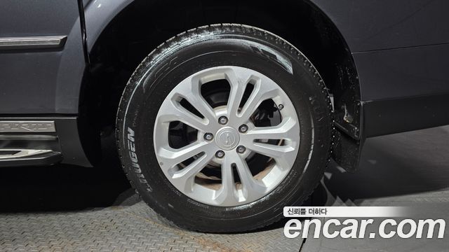 KG Mobility KORANDO 2017 — photo 7