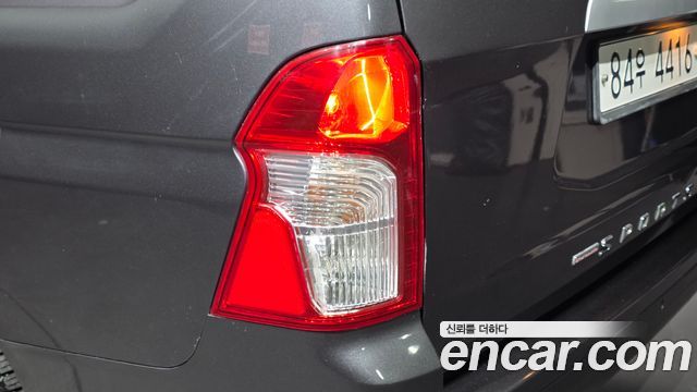 KG Mobility KORANDO 2017 — photo 9