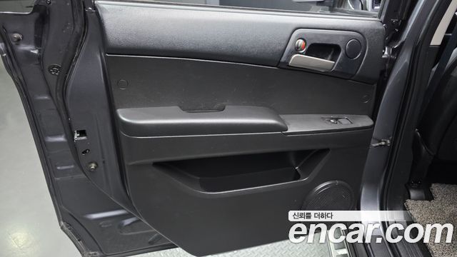 KG Mobility KORANDO 2017 — photo 15