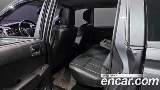 KG Mobility KORANDO 2017 — photo 16