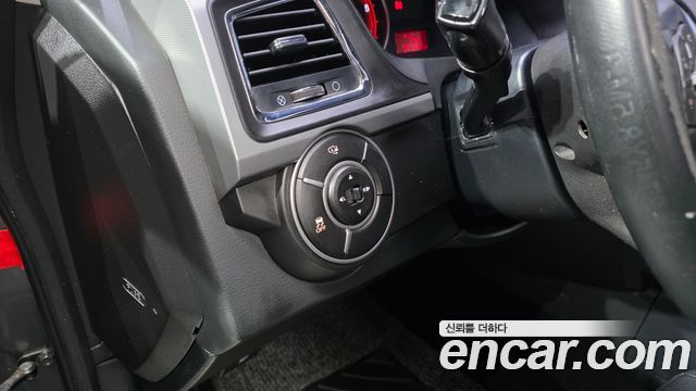 KG Mobility KORANDO 2017 — photo 27