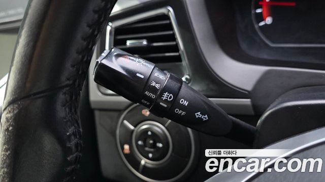KG Mobility KORANDO 2017 — photo 28