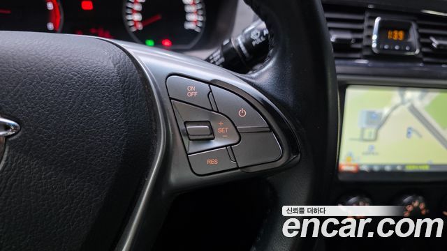 KG Mobility KORANDO 2017 — photo 29