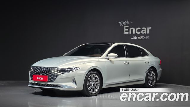 Hyundai Grandeur 2022 — photo 1