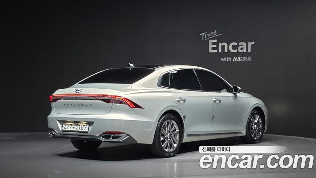 Hyundai Grandeur 2022 — photo 2