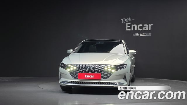 Hyundai Grandeur 2022 — photo 3
