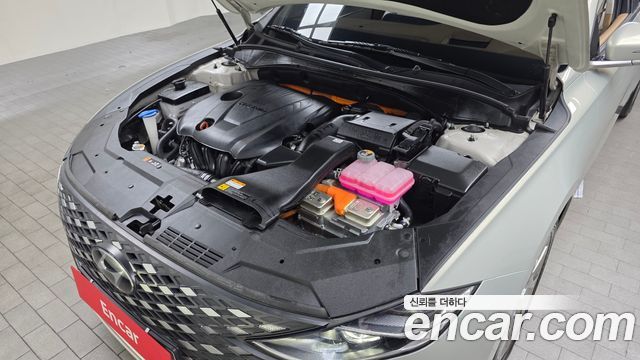 Hyundai Grandeur 2022 — photo 6