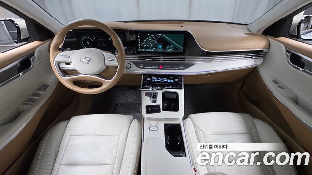 Hyundai Grandeur 2022 — photo 10