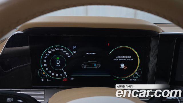 Hyundai Grandeur 2022 — photo 11