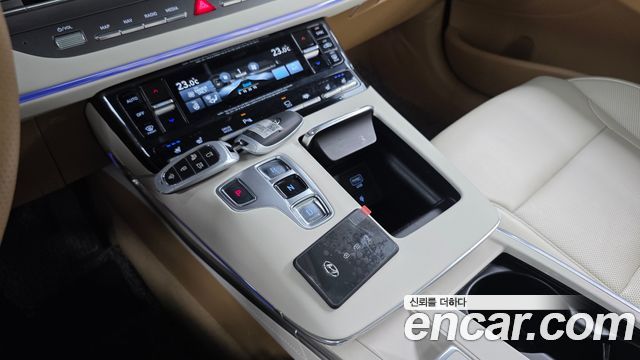 Hyundai Grandeur 2022 — photo 12