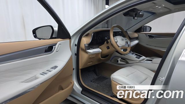Hyundai Grandeur 2022 — photo 13