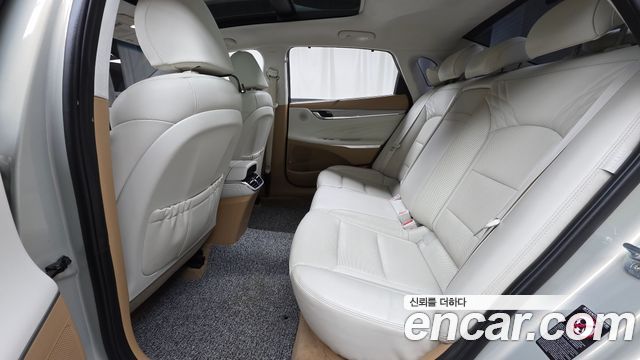 Hyundai Grandeur 2022 — photo 18