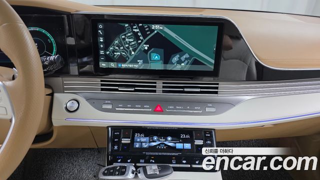 Hyundai Grandeur 2022 — photo 19