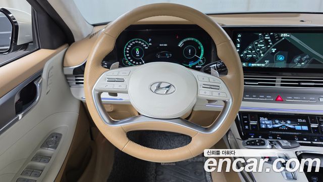 Hyundai Grandeur 2022 — photo 20