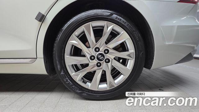 Hyundai Grandeur 2022 — photo 7