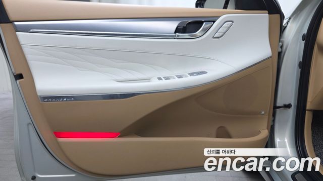 Hyundai Grandeur 2022 — photo 14