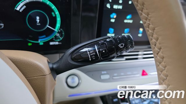 Hyundai Grandeur 2022 — photo 27