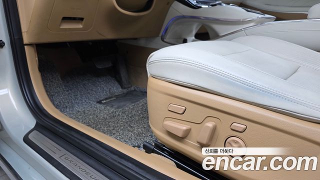 Hyundai Grandeur 2022 — photo 31