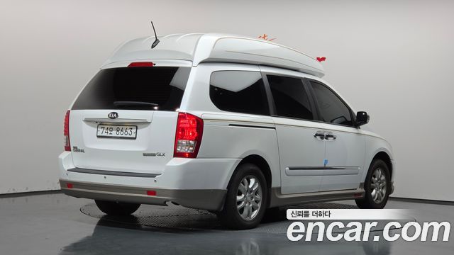 Kia Canival 2014 — photo 2