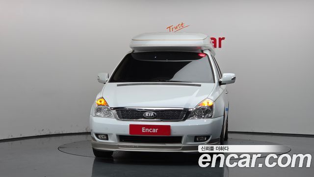 Kia Canival 2014 — photo 3