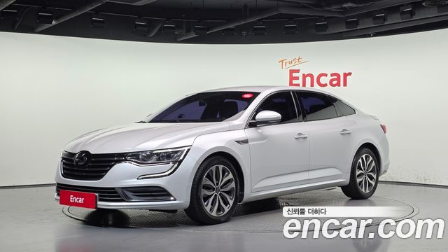 Renault Korea SM6 2016 — photo 1
