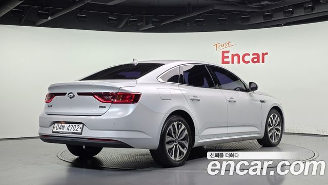 Renault Korea SM6 2016 — photo 2