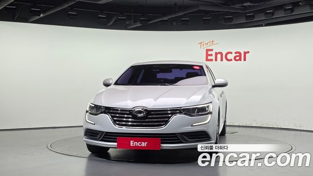 Renault Korea SM6 2016 — photo 3