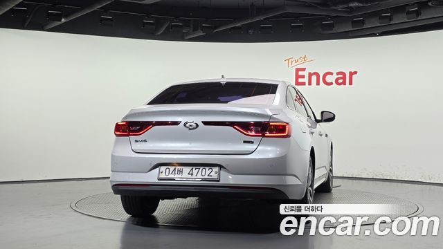 Renault Korea SM6 2016 — photo 4