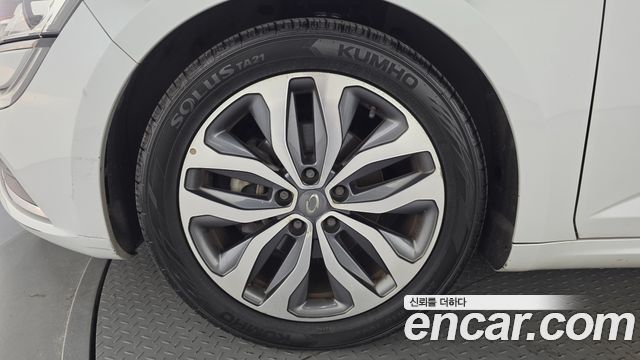 Renault Korea SM6 2016 — photo 5