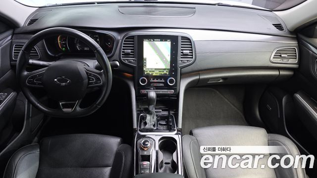 Renault Korea SM6 2016 — photo 7
