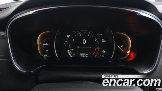 Renault Korea SM6 2016 — photo 8