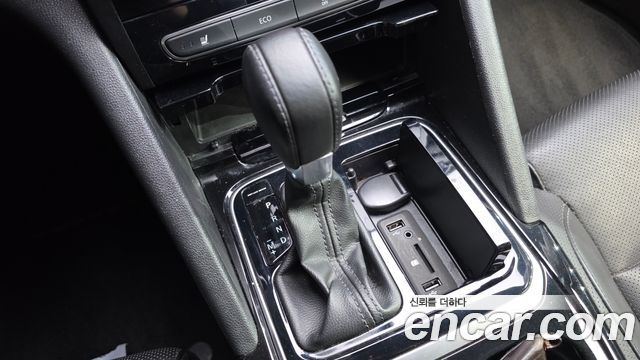 Renault Korea SM6 2016 — photo 9