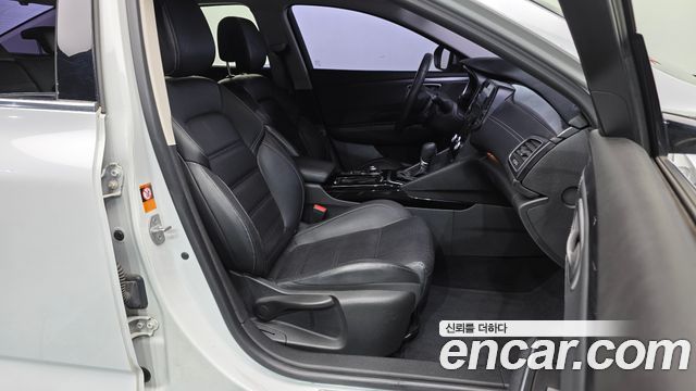 Renault Korea SM6 2016 — photo 11