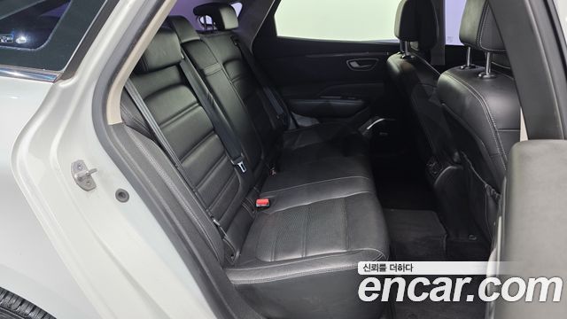 Renault Korea SM6 2016 — photo 12