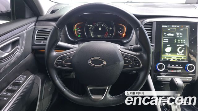 Renault Korea SM6 2016 — photo 13
