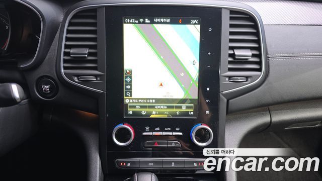 Renault Korea SM6 2016 — photo 14