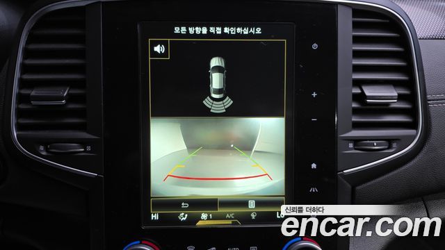 Renault Korea SM6 2016 — photo 15