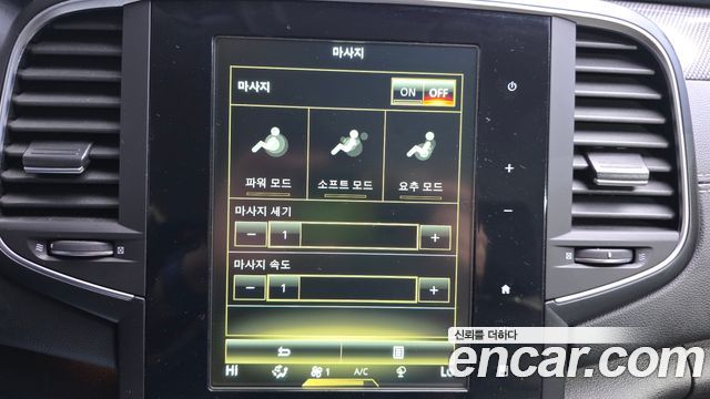 Renault Korea SM6 2016 — photo 16
