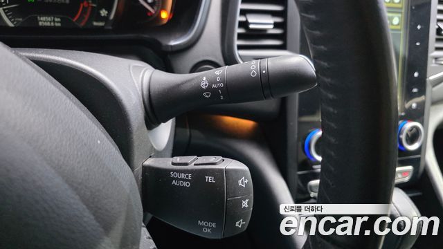 Renault Korea SM6 2016 — photo 17