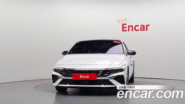 Hyundai AVANTE 2024 — photo 3