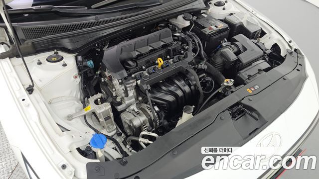 Hyundai AVANTE 2024 — photo 6