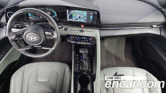 Hyundai AVANTE 2024 — photo 10