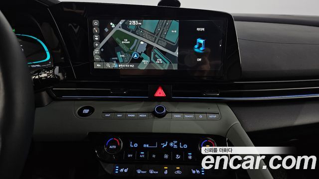 Hyundai AVANTE 2024 — photo 20