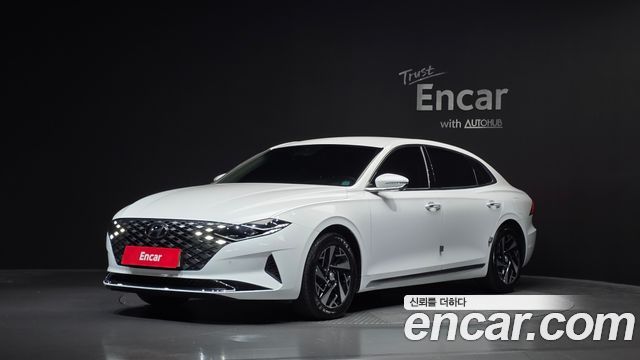 Hyundai Grandeur 2023 — photo 1