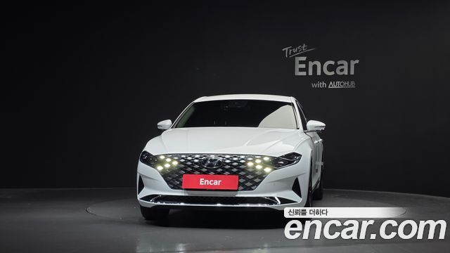 Hyundai Grandeur 2023 — photo 3