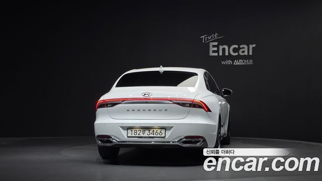 Hyundai Grandeur 2023 — photo 4