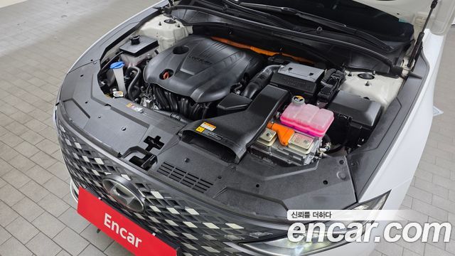 Hyundai Grandeur 2023 — photo 6