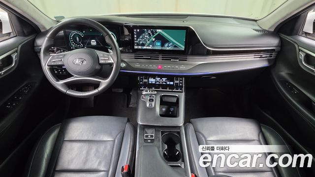 Hyundai Grandeur 2023 — photo 10