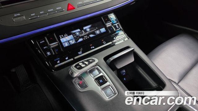 Hyundai Grandeur 2023 — photo 12