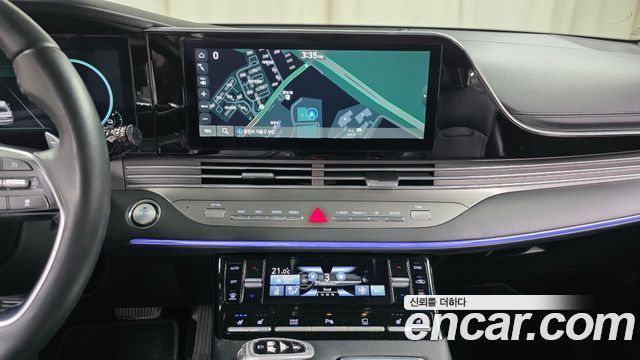 Hyundai Grandeur 2023 — photo 19